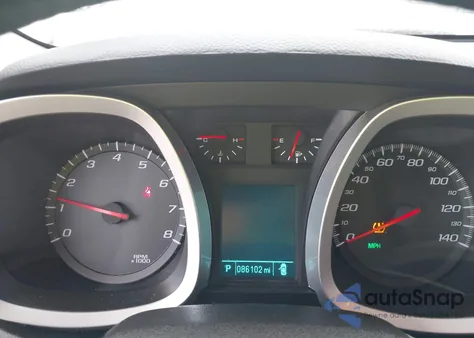 2015 Chevrolet Equinox 1Lt from USA, damaged, VIN 2GNALBEK9F6313752